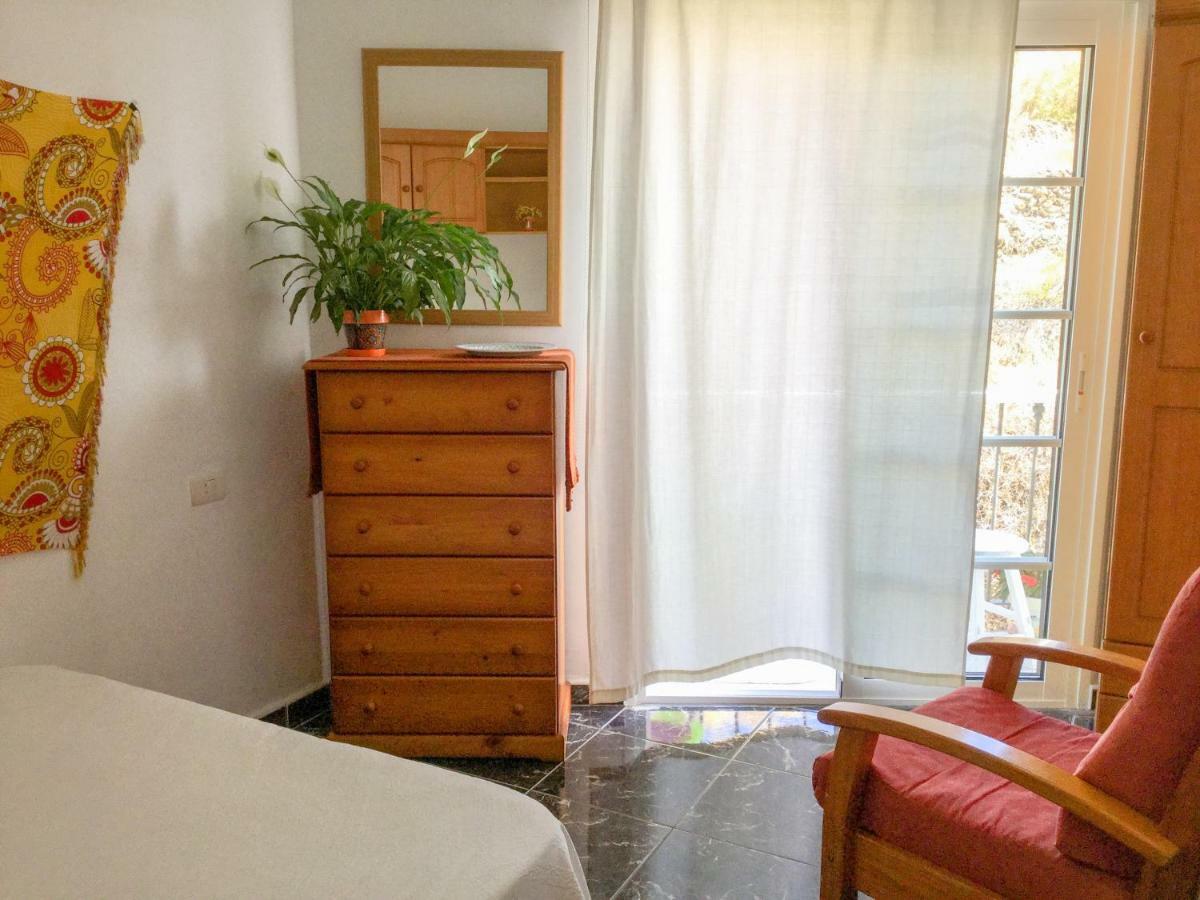 圣克鲁斯-德拉帕尔马Casa De Amig@S En Santa Cruz De La Palma公寓 外观 照片