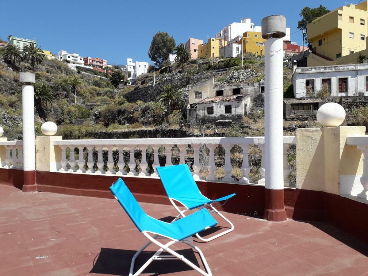 圣克鲁斯-德拉帕尔马Casa De Amig@S En Santa Cruz De La Palma公寓 外观 照片