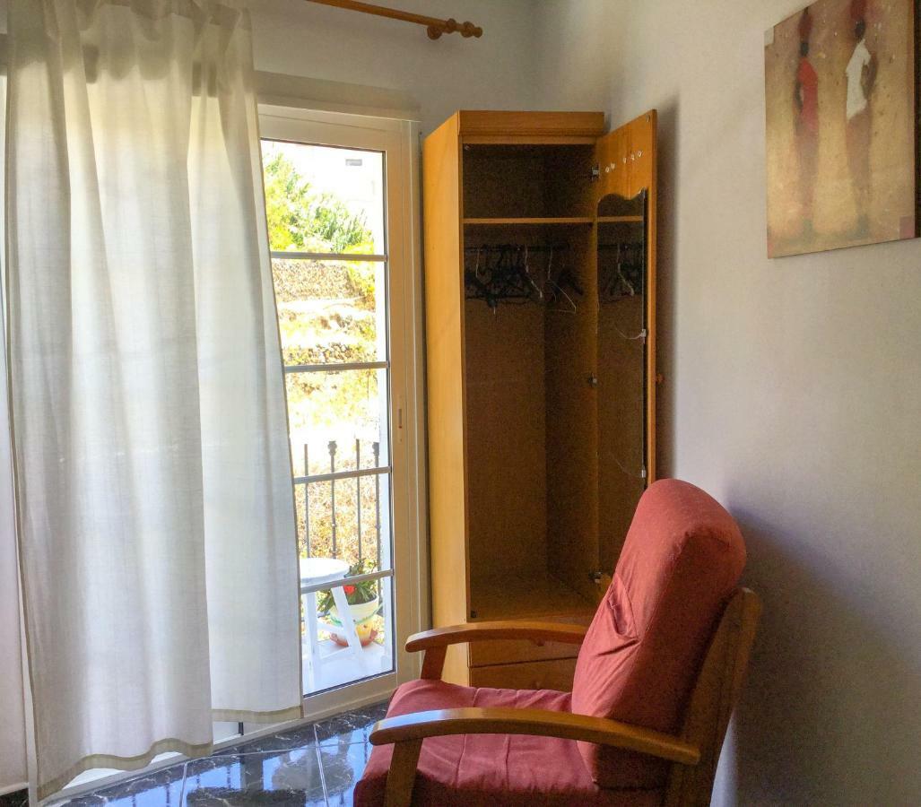 圣克鲁斯-德拉帕尔马Casa De Amig@S En Santa Cruz De La Palma公寓 外观 照片