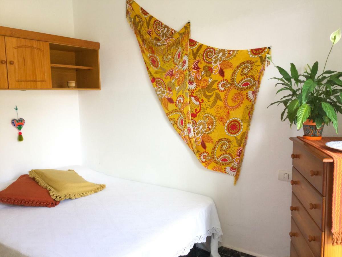 圣克鲁斯-德拉帕尔马Casa De Amig@S En Santa Cruz De La Palma公寓 外观 照片